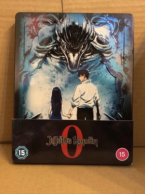 Jujutsu Kaisen 0 Steelbook [Blu-ray] - Image 1 of 4
