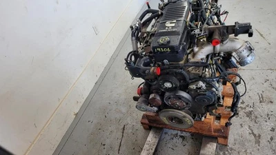 2011-2012 Ram 2500-3500 6.7L Diesel Engine, 198k Miles, AT (VIN L, 8th Digit) - Image 1 of 4