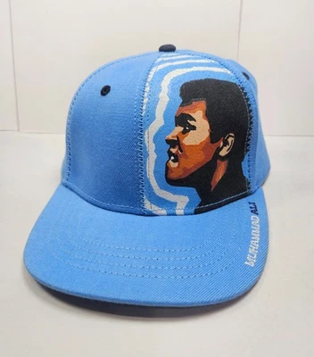 Muhammad Ali Platinum FUBU Baseball Hat New Unused Youth Size with Tags - Image 1 of 4
