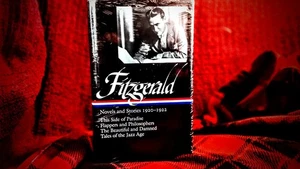 F Scott Fitzgerald Novels and Stories 1920-1922 2000 Library of America 117 NEW - Bild 1 von 5