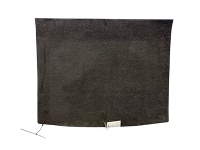 2020-2025 MAZDA CX30 REAR TRUNK CARGO FLOOR SPARE TIRE COVER PANEL BLACK CARPET - Image 1 of 4