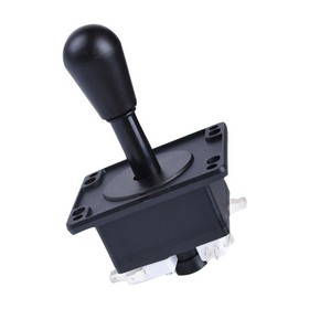 Competition 4 Way 8 Way HAPP Joystick Arcade Jamma Mame With Microswitch