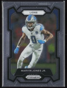 Marvin Jones Jr. 2023 Panini Prizm #102 Detroit Lions - Picture 1 of 2