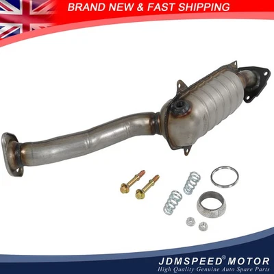 Approved Cat Converter Fit Honda Jazz 1.2i,1.3i,1.4i,1.4idsi 02-08 18160PWAG00 - Image 1 of 4