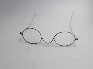 Antike amerikanische optische Brille ohne Glas - Bild 1 von 13