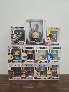 Funko Pop gemischte verschiedene Figuren 11 Stück  - Bild 1 von 24