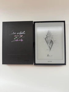 BOOX Nova Air 7.8" 32GB E-Book Reader Android Tablet Front Light Japan - Picture 1 of 7