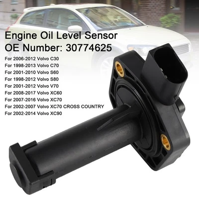 Oil Level Sensor 30774625 For Volvo C30 C70 S60 S80 XC60 XC70 XC90 - Image 1 of 4