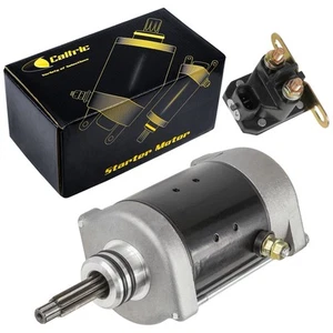 Starter and Relay Solenoid fits Polaris General 1000 / General 4 1000 2016-2025 - Picture 1 of 8