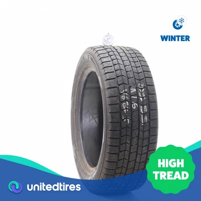 Used 205/55R16 Dunlop Graspic DS-3 91Q - 9/32 (108B8) - Image 1 of 4
