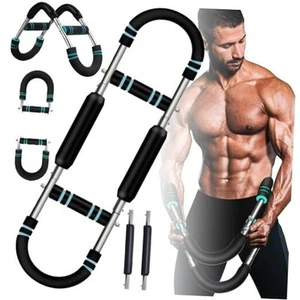 Twister Arm Trainer ,40-100lb Adjustable Arm Trainer for Men,Arm Trainer with - Picture 1 of 6
