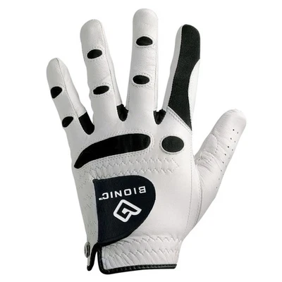 StableGrip with Natural Fit Golf Glove - White (3X-Large, Right) - Image 1 of 4