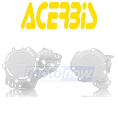 Acerbis X-Power Engine Covers for 2020-2021 KTM 300 XC-W TPI - Engine Engine zz Foto 1 de 4