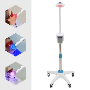 Dental Zahnaufhellungsmaschine LED Kaltlicht Bleaching Beschleuniger Lampe 3 Farben - Bild 1 von 24