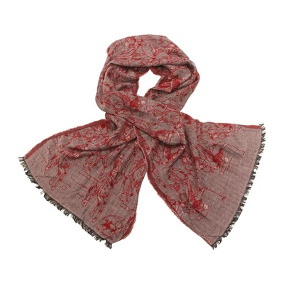 O5243 SCIARPA UOMO LA MARTINA MAN 174X41 CM SCARF - Imagen 1 de 4