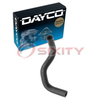 Mangueira aquecedor Dayco aquecedor para tubo HVAC para 1990-1991 Mazda Miata aquecimento ar ci - Imagem 1 de 4