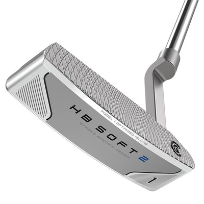 MINT Demo Cleveland HB Soft 2 #1 Putter 2024 - Choose Length & Dexterity - Image 1 of 4