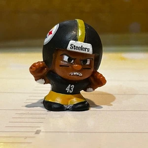 NFL Teenymates Legends Series Pittsburgh Steelers ~ Troy Polamalu - Bild 1 von 2