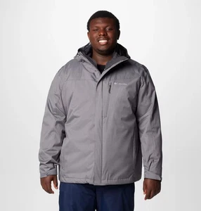 Columbia Whirlibird V Interchange Jacket 3-In-1 Waterproof Men’s Size 3XL - Picture 1 of 7