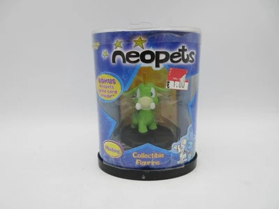 Neopets 2004 Moehog Colecionável Mini Estatueta Selada Think Way Brinquedos Raros! - Imagem 1 de 3