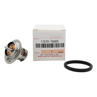 Radiator Thermostat 17670-76G00 For Suzuki GSXR GSX-R 600 750 2006-2024 OEM - Image 1 of 4