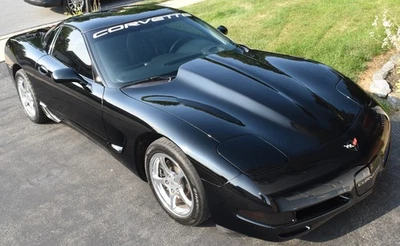 2004 Chevrolet Corvette LS 5.7 L 6-Speed Modified 463 RWHP - Image 1 of 4