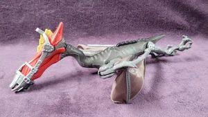 Modellino dinosauro Kenner Jurassic Park Quetzalcoatlus Fire Beak JP18 1993 - Foto 1 di 8