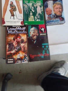 vhs tapes lot - Picture 1 of 3