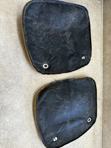 Vintage Hi-Point Racing Handle Bar Guards Handlebar - Foto 1 di 6