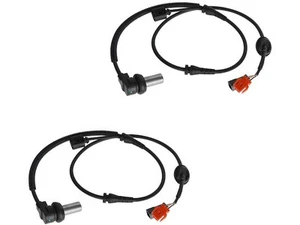 Front ABS Wheel Speed Sensor Set For 2000-2005 VW Passat 2003 2002 2004 DD143SY - Picture 1 of 1