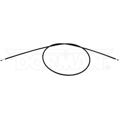 Кабель выпуска капота в сборе Dorman 912-050 для Volvo C70 S70 V70 98-04 годов выпуска - Изображение 1 из 4