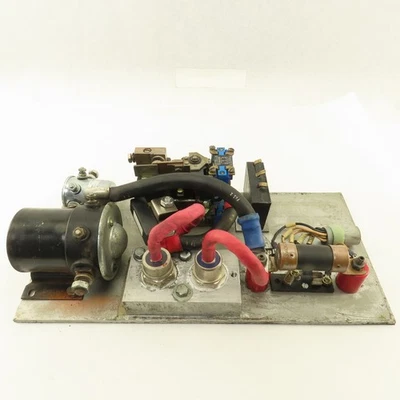 Raymond 812-E4STF Electrical Components Contactor Diode 24V Aisle Forklift - Image 1 of 4