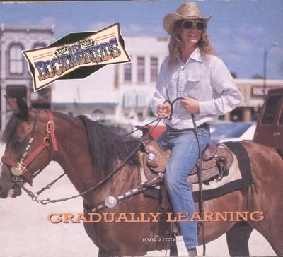 Rockingbirds Gradual Lernende CD UK Heavenly 1992 Single In Digipak HVN21CD - Bild 1 von 2