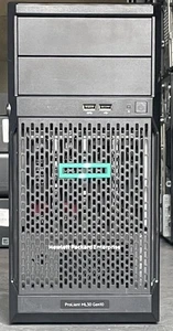 HP ProLiant ML30 Gen 10 Intel XEON E-2224 QUAD CORE 16GB PC4 RAM No SSD - Picture 1 of 5