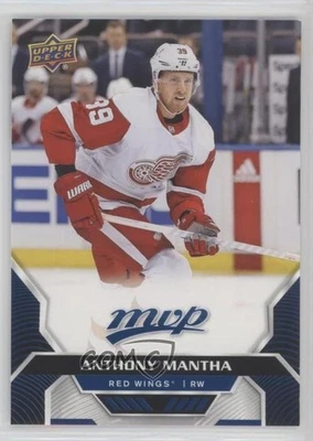 2020-21 Upper Deck MVP Factory Set Blue Anthony Mantha #20 - Image 1 of 2
