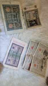 alte banknoten sammlung - Bild 1 von 1
