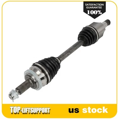 Fit For Hyundai Azera 2006 2007-2011 CV Axle Shaft Assembly Front LH - Image 1 of 4