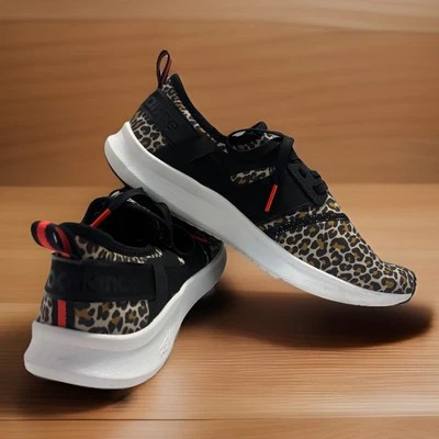 New Balance Memory Foam Running Shoes Women's WNRGSFR1 Leopard Size 8B - Image 1 of 4