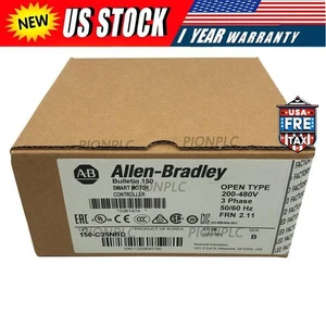 150-C25NBD SMC-3 25A Smart Motor Controller 150C25NBD New Allen-Bradley - Picture 1 of 12