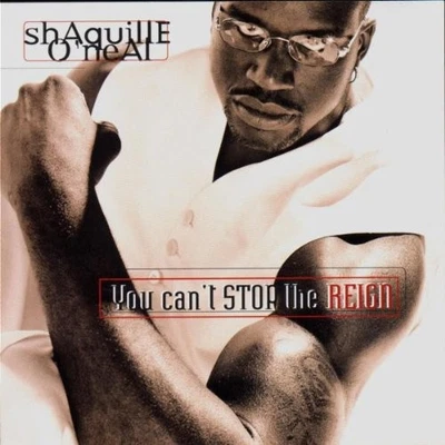 You Can't Stop The Reign By Shaquille O'neal On Audio CD Album Black 1996 - Image 1 of 4