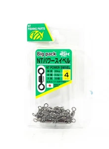 Paquete a granel NT Power Swivel R.BP.PXB tamaño 4 (6946) - Imagen 1 de 5