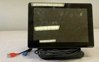 Mimo UM-1080CP-B 10" 5V 1.5A USB Touch Monitor (M1ACP18102694), Black "U2B" - Image 1 of 4