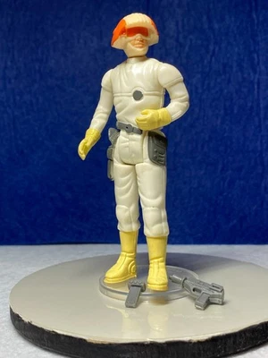 Figurine Star Wars vintage Complète Cloud Car Pilot Kenner 1981 RARE - Photo 1/4