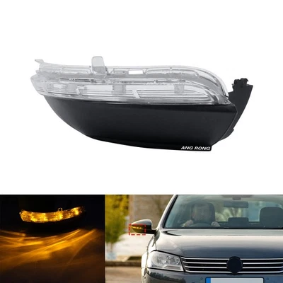 Spiegelblinker LED Blinker Rechts Für VW Passat B7 362 365 CC 357 Scirocco 137 - Bild 1 von 4