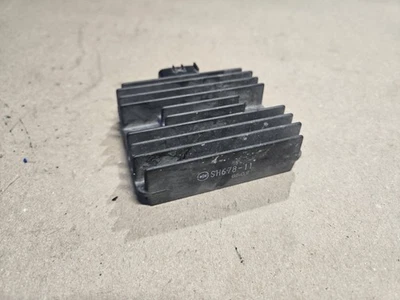 06-07 Yamaha YZF R6 R6R rectificador regulador de voltaje OEM #120 2006 2007 Foto 1 de 4