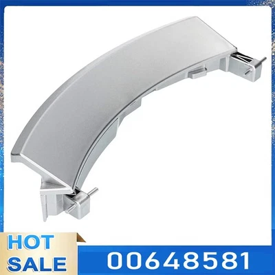 Türgriff Griff passend für Bosch 00648581 Achsen für Waschmaschine Trockner - Bild 1 von 4