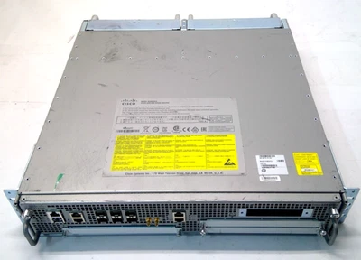 Cisco ASR1002-X ASR 1000 Series Aggregation Service Router*Read* - Image 1 of 4