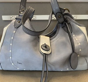 BOC Born Of Concept Gray Purse Handbag - Picture 1 of 6