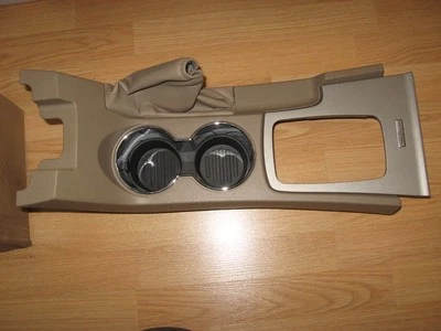 Panel de consola central NOS 07-09 Lincoln MKZ 8H6Z54045A76AB OEM Foto 1 de 4