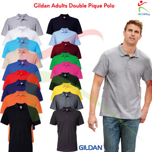 Plain Performance Polyester Poloshirt Clearance Sale Mens Ladies Unisex AWD